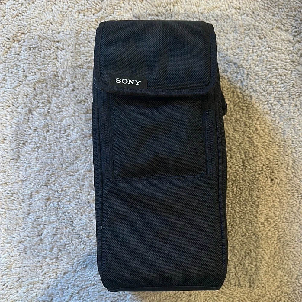 Sony fe 70-200 lens bag